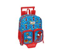 ZAINO SCOLASTICO SPIDERMAN 1323 5.94 l