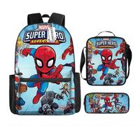 Zaino scolastico stampato con universo parallelo, zaino per bambini, scuola elementare, studente, cartella