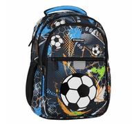 ZAINO SCOLASTICO STARPAK, BORSA SCOLASTICA DA CALCIO
