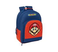 ZAINO SCOLASTICO SUPER MARIO 8412688609628 15 l