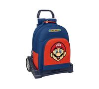 ZAINO SCOLASTICO SUPER MARIO 8412688609680 44 l