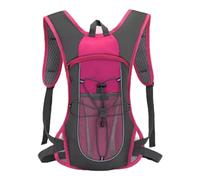 Zaino scorrevole | Running Water Backpackn, Runners Equipment, Cycling Pouch con strisce riflettenti, per il libero all'aperto per gli uomini donne