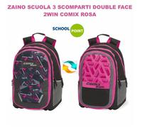 COMIX 2WIN ZAINO ORGANIZZATO