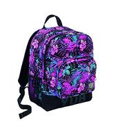 ZAINO SCUOLA 3 SCOMPARTI URBAN GRAPHIC YUB Colore: Rodhamine Red