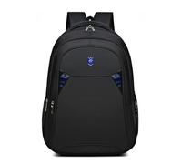 Zaino Scuola Adolescenti, Zainetto per Scuola Superiore Università, Hixingo Zaino Lavoro Zaino da Viaggio Zaino Capiente, Zaino per Scuole Escursionismo Campeggio (Blu)