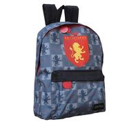 ZAINO SCUOLA AMERICANO HARRY POTTER GRINFODORO BORSA TEMPO LIBERO PASSEGGIO