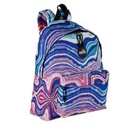 Zaino Scuola Americano Ranking Be Sassy - Materiale RPET Riciclato - Scomparto Principale e Tasca Frontale - Include Porta Computer - 14 × 30 × 42 cm - Toybags