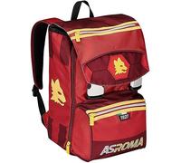 Zaino scuola AS Roma estensibile - multitasche - Seven