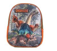 Zaino Scuola Asilo DR05002 Dinosauri 3d