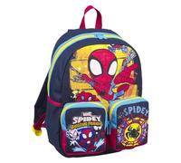 ZAINO Scuola ASILO e TEMPO LIBERO - MARVEL SPIDERMAN