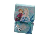 Zaino Scuola Bambina Frozen Estensibile Scuola elementare Elsa Anna Olaf