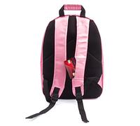 Zaino Scuola Be You 22 Rosa Glitter Blillantinato