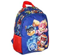 Zaino scuola bimbi Paw Patrol 6L blu