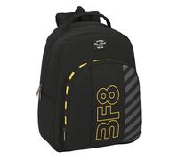 Zaino Scuola BlackFit8 Zone Nero 32 x 42 x 15 cm