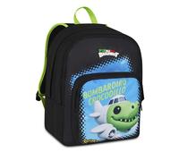 Zaino Scuola Brainrot Bombardiro Crocodillo 31L