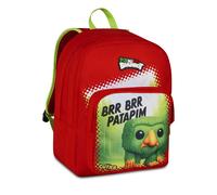Zaino Scuola Brainrot Brr Brr Patapim 31L
