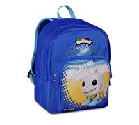 Zaino Scuola Brainrot Tralalero Tralala 31L