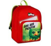 Zaino Scuola Brainrot Brr Brr Patapim 31L