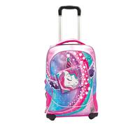 ZAINO SCUOLA collezione Gopop 2023 Unicorn trolley con 2 ruote GIOCHI PREZIOSI