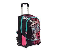 Giochi Preziosi Gopop Trolley Rebel 2 Ruote Scuola Bambini