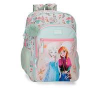 Zaino scuola Disney Strong Spirit multicolore 30x40x13 cm Poliestere 15.6L