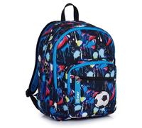 Zaino SJ Gang Ever Fluid Game 31L Doppio Scomparto