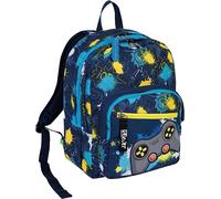 Zaino Scuola Doppio Scomparto Seven SJ Ever PLAYER BOY 31LT