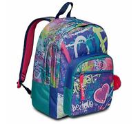 ZAINO SJ GANG DOPPIO SCOMPARTO + ASTUCCIO 3ZIP SWITIE GIR NOVITA’ 2023/2024