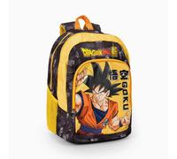 Zaino Scuola Dragon Ball Super Organizzato 2 Scomparti