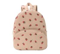 Zaino Scuola Elementare Bambina, Zaino Elementari Bambino Resistente, Simpatico Zainetto per Bambini dal Design Accogliente per l'uso Quotidiano, Ideale per la Scuola, per Ragazzi e Ragazze