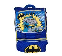 Zaino Scuola Estensibile Batman