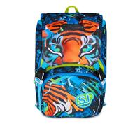 Zaino Scuola estensibile Big con doppio scomparto AIR TIGER - SJ Gang Zaini e Astucci>Zaini e Trolley Scuola Primaria