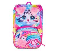 Zaino Scuola estensibile Big con doppio scomparto CAT&AIR - SJ Girl