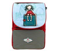 Zaino scuola estensibile Gorjuss MY STORY