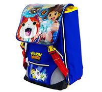 Zaino Scuola Estesibile Yo Kai Watch 2017 piu' gadget