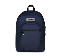 Zaino Scuola Freethink Deep Blue 34 Litri con Tasca PC Tablet