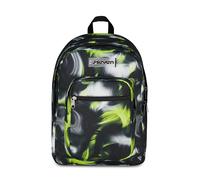 Zaino Scuola Freethink Lime Punch 34 Litri con Tasca PC Tablet