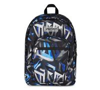 ZAINO SCUOLA FREETHINK SEVEN BOY REFLEX BLUE