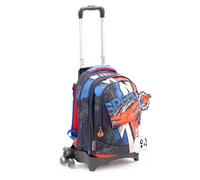 ZAINO SCUOLA collezione Gopop Unicorn trolley con 2 ruote GIOCHI PREZIOSI