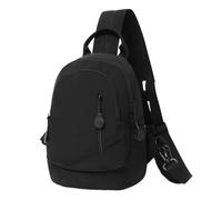Zaino scuola grande capacità, zaino scuola impermeabile con cinghie regolabili, borsa bagagli con scomparto per laptop per ragazze adolescenti lavoro viaggio quotidiano, Nero , Consulte la descripción