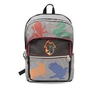 ZAINO SCUOLA Harry Potter Zaino Round nuovo collezione Gopop GIOCHI PREZIOSI