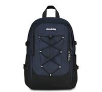 Zaino Scuola Invicta Invict-Act Plus GRS Moo Dindigo 29 Litri
