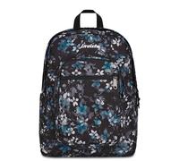 Zaino Scuola Invicta Jelek Fantasy Noctural 34 Litri Tasca PC