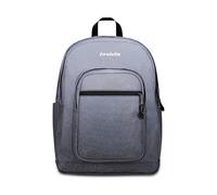 ZAINO SCUOLA INVICTA JELEK FANTASY SHINE NERO