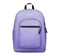 ZAINO SCUOLA INVICTA JELEK FANTASY SHINE VIOLA