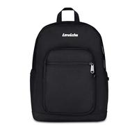 Zaino Scuola Invicta Jelek GRS Jet Black 34 Litri PC 14”