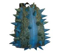 Zaino Scuola Madpax Spiketus-Rex Pactor Blu Mamba Punte Urban Full Pack