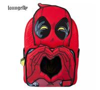 Zaino Scuola Marvel Deadpool 3 Elegante Limited Edition | Film Deadpool Fan 2025