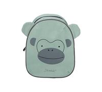 Zaino scuola materna AFFE Albert, verde, Handgepäck klein, Zaino per bambini