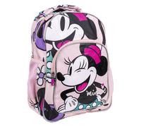 Zaino Scuola Minnie Mouse Rosa 32 x 15 x 42 cm